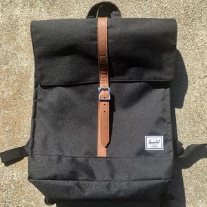 Herschel Supply Co, The City backpack - like new